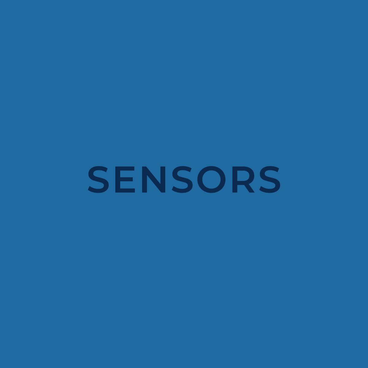 Sensors
