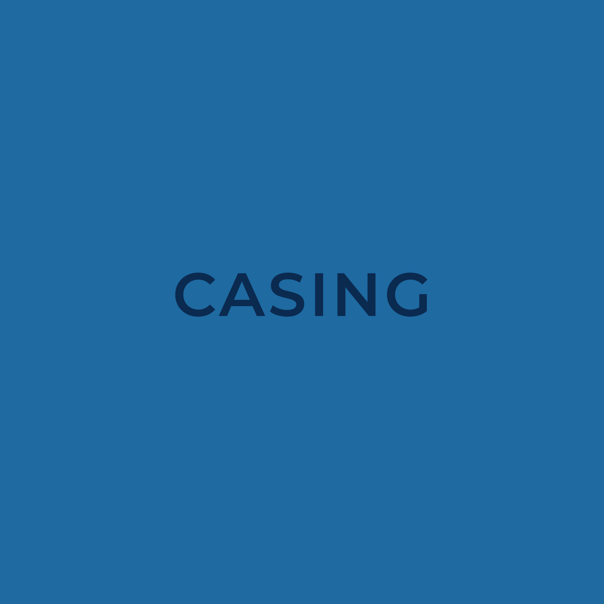 Casing