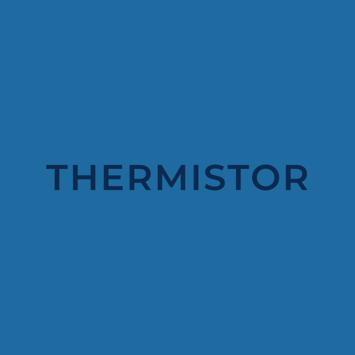 Thermistor