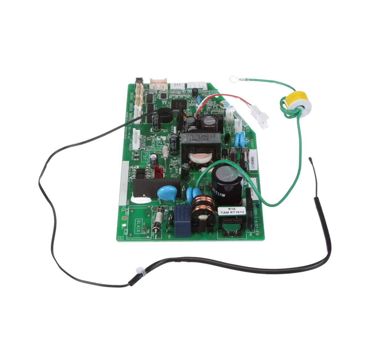 Fujitsu OEM PCB Control Board: 9708540375
