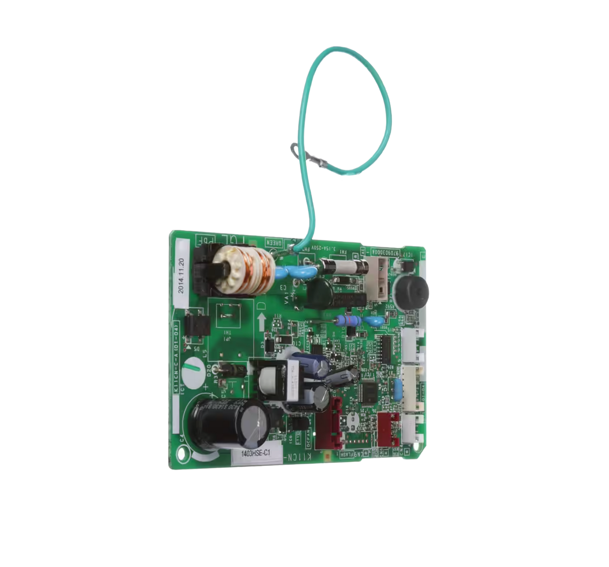 Fujitsu OEM PCB Main Board: 9709170298 aka K9709170298