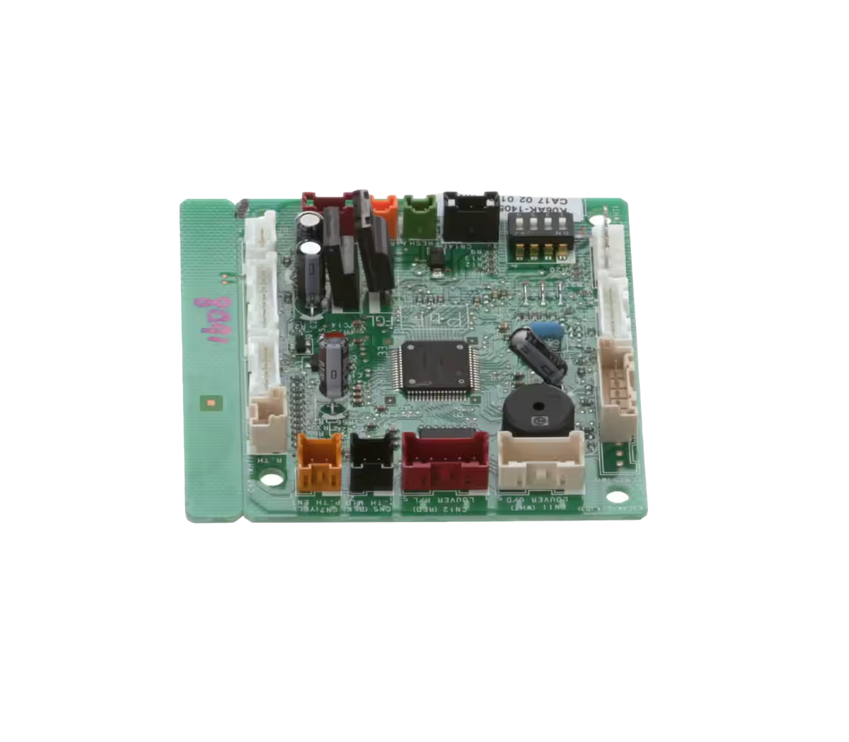 Fujitsus OEM Control Board: 9710621789