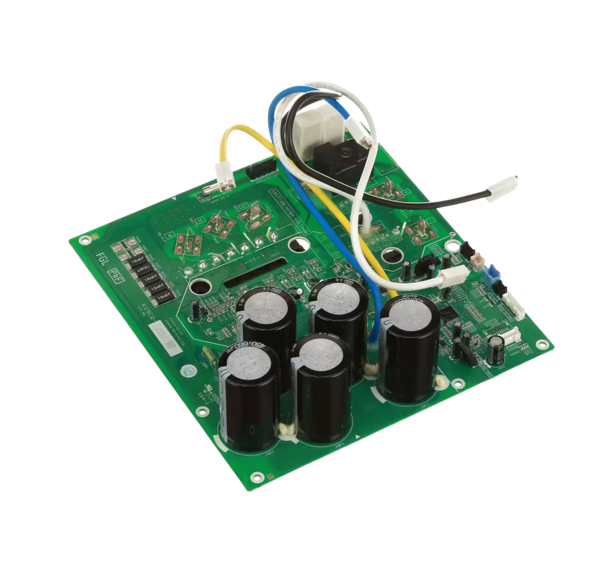 Fujitsu OEM IPM PCB: 9712996601