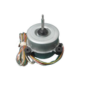 Fujitsu OEM Outdoor Condenser Fan Motor: 9602724017
