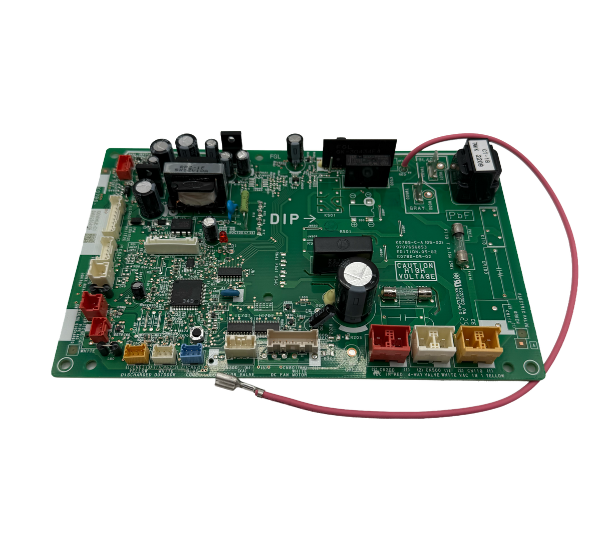 Fujitsu PCB Assembly: 9708511580