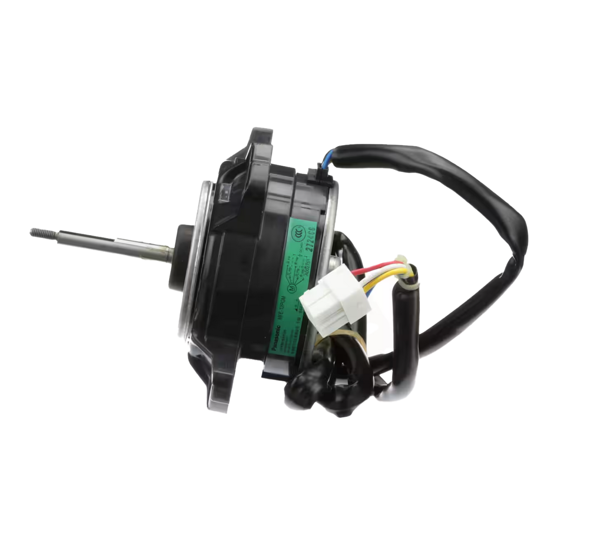 Fujitsu OEM Outdoor Condenser Motor: 9601847014