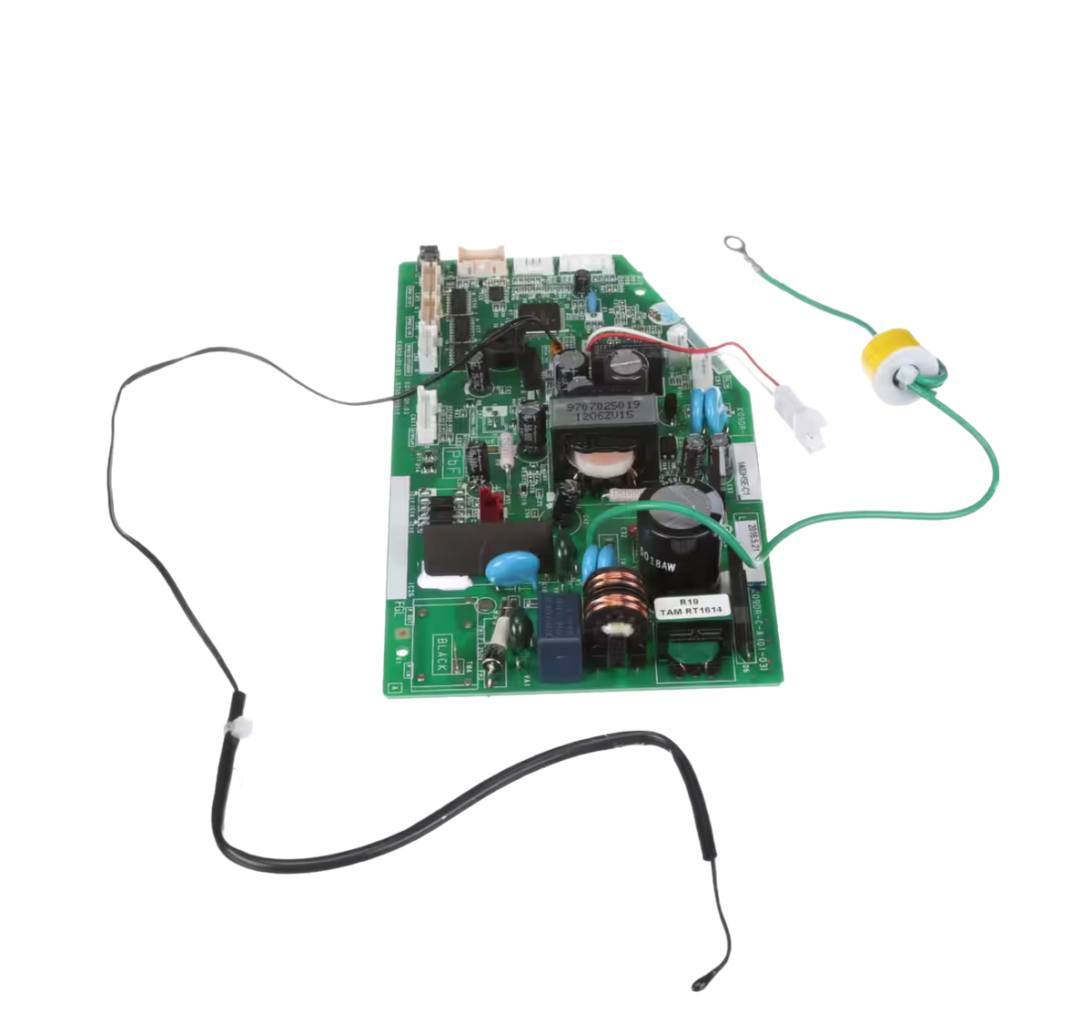 Fujitsu PCB Control Assembly: 9708540368