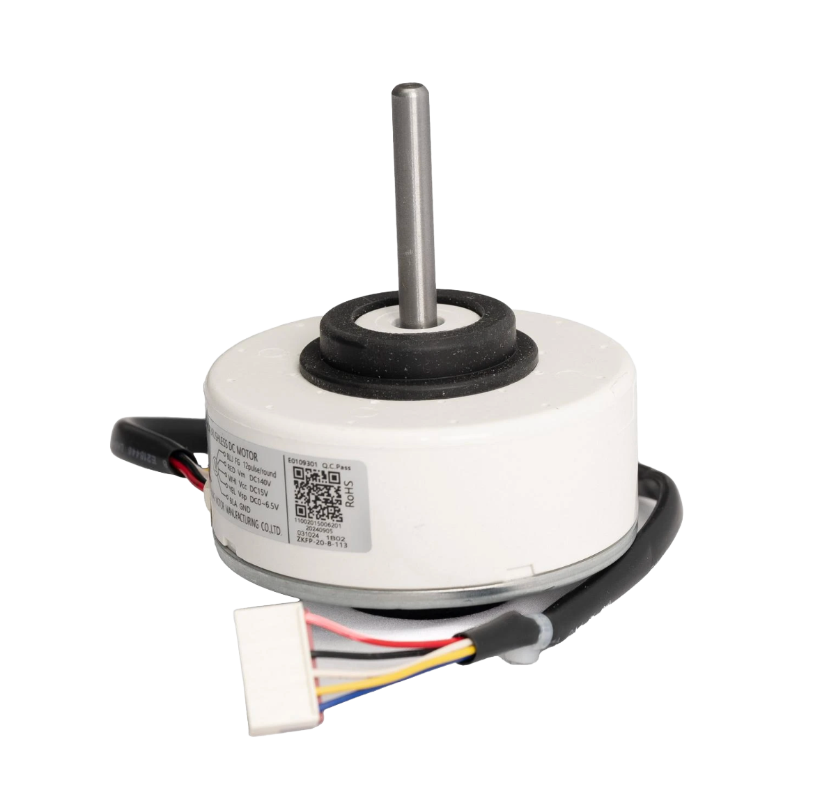 Senville Brushless OEM Motor - Indoor