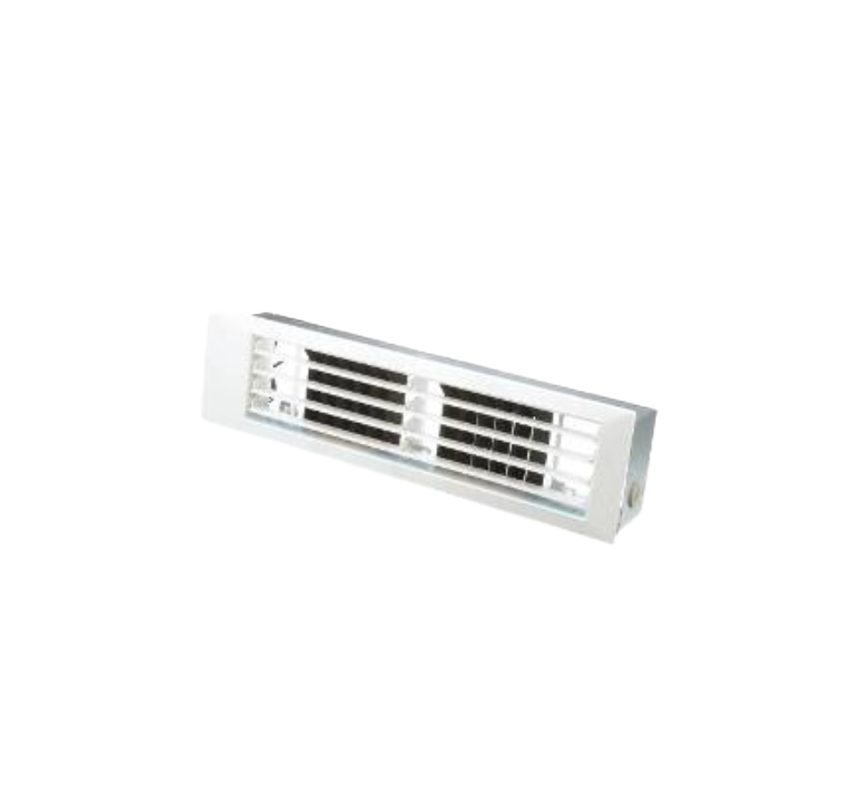 Fujitsu OEM Auto louver Grille:  UTD-GXTA-W
