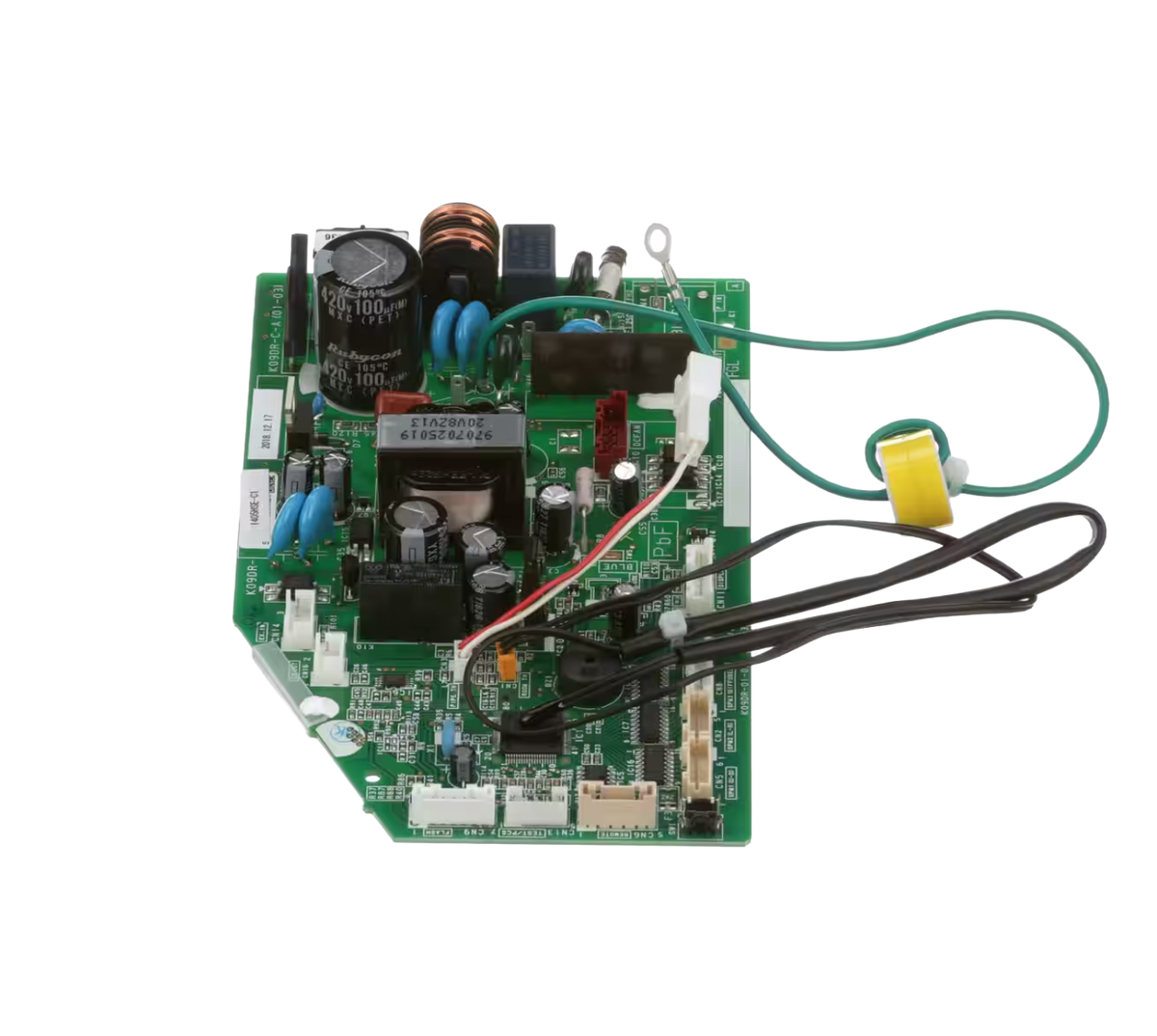 Fujitsu OEM PCB: 9708540382